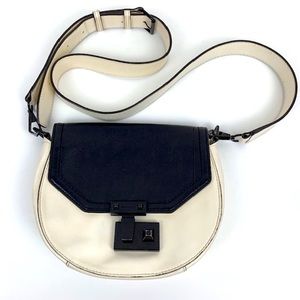 Rebecca Minkoff crossbody bag. Pre-owned.